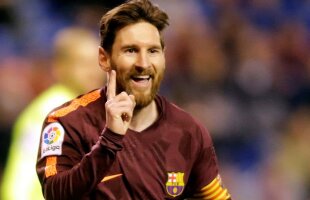VIDEO Irepetabil! Leo Messi a adus campionatul Barcelonei și a ajuns la 1.000 de goluri în carieră! E primul în cursa pentru Gheata de Aur