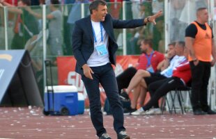 SEPSI - DINAMO 2-0 // Eugen Neagoe îi critică pe fanii dinamoviști: "Ceva foarte urât! Au fost tratați cum se cuvine"