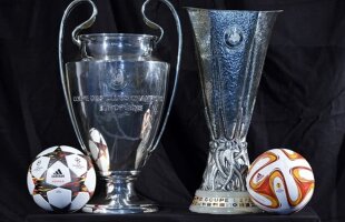Liga Campionilor + Europa League » 4 ponturi de încercat pentru meciurile decisive din semifinale