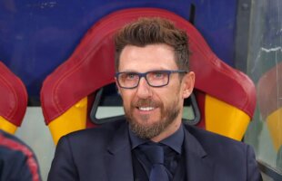 Eusebio di Francesco, relaxat înaintea returului cu Liverpool: "Ca să echilibrăm lucrurile, i-am dat și eu liber asistentului meu" :)