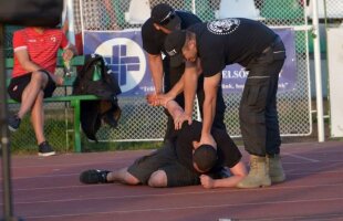 EXCLUSIV Conducerea lui Dinamo iese la atac după incidentele de la Sfântu Gheorghe: "Să ne demonstreze asta!" 