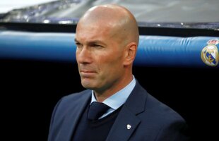 REAL MADRID - BAYERN // Zidane e sincer după dubla cu Bayern Munchen: "Așa e mereu"