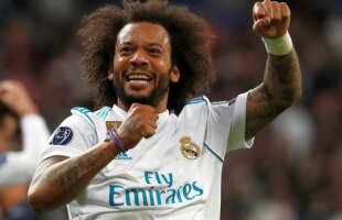 REAL MADRID - BAYERN // VIDEO Marcelo a spus tot, după ce a fost acuzat că a făcut henț în careu: "Asta e realitatea"