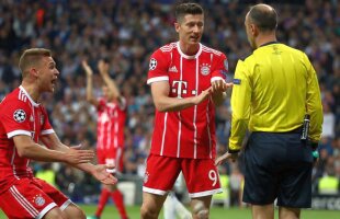 REAL MADRID - BAYERN MUNCHEN// VIDEO Uluitor: 356 de zile de la ultimul penalty contra lui Real! Cum au reacționat antrenorul și jucătorii lui Bayern