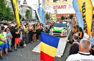 Un nou record de participare la în Campionatul Național de Raliuri. Eveniment spectaculos programat în acest weekend la Cluj