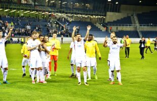 La FCSB, jucătorii fac legea! S-au impus în fața lui Dică: "A fost întrebat şi Gigi Becali, care a zis că e de acord!"