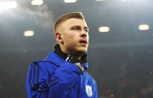 Max Meyer a fost suspendat de Schalke după ce și-a atacat echipa în presa germană » Liverpool și Arsenal pot profita de această situație