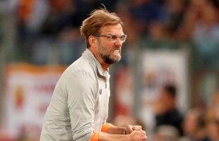 AS ROMA - LIVERPOOL 4-2 (6-7) // VIDEO Klopp, protagonistul unui moment de excepție pe Olimpico: "Ceea ce s-a întâmplat la ora 00:19 este absolut fabulos!" :O