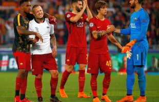 ROMA - LIVERPOOL // VIDEO Roma face scandal după eliminare: "Asemenea prostii sunt inacceptabile și cădem în ridicol!"