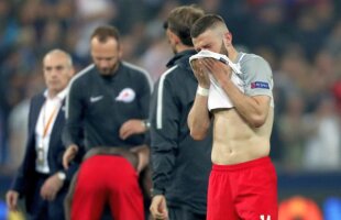 Antrenorul lui Salzburg a urlat 5 minute la arbitrul înfruntării cu Marseille » Ce s-a întâmplat după a fost o lecție: "Tocmai am vorbit cu observatorul"