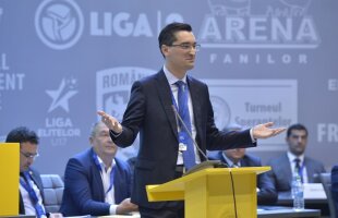 Alegerile FRF, duse în fața judecătorilor » 3 oameni contestă Adunarea Generală prin care Burleanu a fost reales