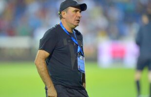 Gică Hagi, extrem de nervos la finalul meciului cu Astra: "S-a jucat fotbal doar 3 minute. Dacă arbitrii acceptă..."