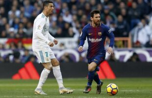 Barcelona – Real Madrid » 7 pariuri ce merită jucate la ultimul El Clasico al sezonului