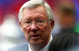 Cristiano Ronaldo și lumea fotbalului, alături de Sir Alex Ferguson » Fostul manager se află în comă după operație