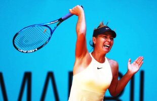 Maria Sharapova, declarații măgulitoare despre Irina Begu + Gluma făcută după victoria cu Buzărnescu: "Doamne, în sfârșit nu mai transpir" :)