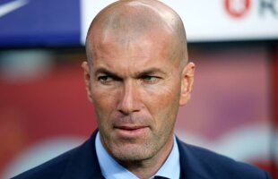 BARCELONA - REAL MADRID 2-2 // Incredibil! Zidane a stat 5 minute pe tunel după El Clasico pentru a aștepta un jucător de la Barcelona