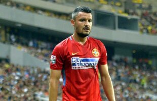 Budescu: "Nu mai contează de ce am fost schimbat" » Ce spune de transferul la CFR Cluj