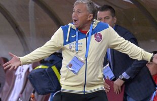 Bucurie moderată la Cluj după eșecul lui FCSB: "Dan Petrescu n-a sărit în sus de bucurie, o va face altcândva" + noi detalii despre interesul pentru Budescu