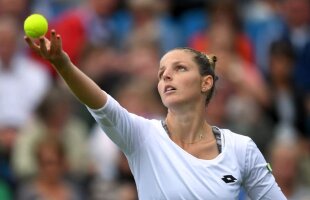 Prima reacție a adversarei lui Halep din optimi de la Madrid: "Mă simt pregătită"