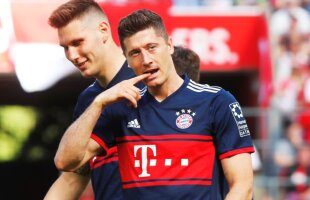 VIDEO Conflict la Bayern » Boateng îl atenționează pe Lewandowski: "Te poți purta altfel! Antrenorul e șeful absolut"