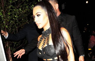 GALERIE FOTO Kim Kardashian, apariţie mega senzuală la Met Gala