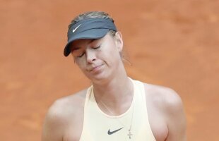VIDEO + FOTO Sharapova, eliminată de jucătoarea care a ajutat-o pe Simona Halep să își păstreze locul 1 WTA