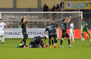 VIDEO AFC Hermannstadt e adversara Craiovei din finala Cupei României, după o victorie superbă la Mediaș! » Clubul din "B" a reușit o performanță unică în ultimele 36 de sezoane