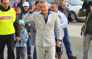 Marea întrebare după ce Vasi Geambazi a fost "promovat" de Gigi Becali » Nu merită și Luțu ceva mai bun? :)