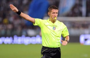 Decizie de ultimă oră! Ce-a pățit arbitrul care a decis titlul în Serie A?!