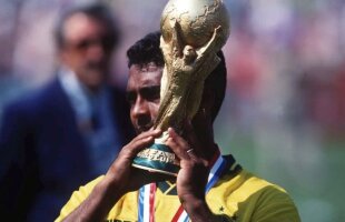 Sfatul lui Romario înainte de Mondiale: ”Cât mai mult sex și goluri!” » Jucătorul vizat de fostul mare fotbalist