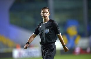 EXCLUSIV Am aflat cine arbitrează meciurile CFR-ului și FCSB-ului din etapa a 9-a! Nume grele trimise la Giurgiu și Craiova 