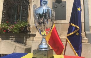 Ultimele noutăți de la Craiova înaintea returului finalei Cupei EHF! Trofeul a ajuns în centru orașului + surpriză mare anunțată de localnici