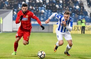 VIITORUL - POLI IAȘI 1-0 // Jucătorii ieșeni au multe de reproșat după duelul împotriva campioanei: "Au sărit toți pe mine și până la urmă m-a eliminat"