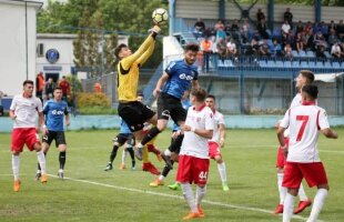 Dinamo, la un pas de calificarea în finala Ligii Elitelor U19 » "Câinii" și-au spulberat adversara din turul semifinalelor » Succes clar și pentru Viitorul