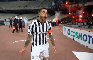 VIDEO + FOTO PAOK Salonic a câștigat Cupa Greciei! Răzvan Lucescu a răzbunat titlul pierdut la comisii