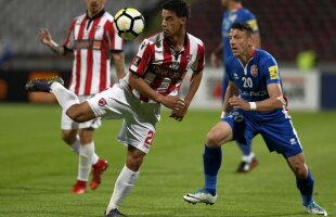 FOTO + VIDEO "Dubla" lui Salomao tranșează derby-ul cu FC Botoșani » Dinamo conduce cu autoritate play-out-ul