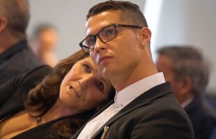 Declarații emoționante făcute de mama lui Ronaldo: "A fost darul meu de la Dumnezeu" » De ce nu se vorbește despre Messi acasă la Cristiano