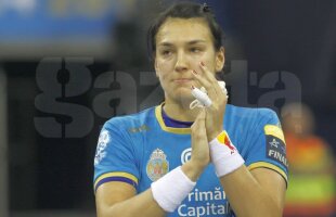 CSM BUCUREȘTI - ROSTOV DON 31-30 // Cristina Neagu, critici pentru contestatari: "Așa se întâmplă mereu în România" » Ce au spus Iulia Curea și antrenorul Per Johansson