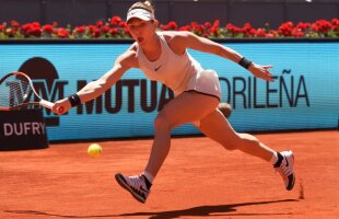 Simona Halep, depășită în clasamentul WTA Race » Cum arată situația după ce Petra Kvitova a câștigat la Madrid