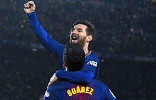 N-a jucat, dar a stabilit un nou record! Performanță incredibilă reușită de Leo Messi