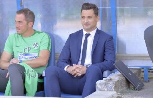 Mirel Rădoi a găsit vinovații pentru ratarea titlului de către FCSB: "Nu e vina lui Alibec"