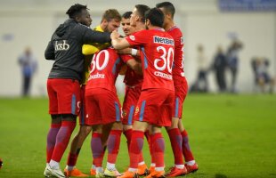 Rădoi a evidențiat doi jucători după victoria lui FCSB de la Craiova: "Au încercat să ia jocul pe cont propriu"