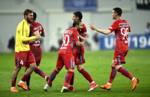 NOTE GSP // 3 jucători de la FCSB au strălucit în victoria cu U Craiova » Compartimentul care a dat rateuri
