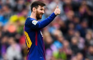 VIDEO Puștiul-minune care l-a răpus pe Șumudică e aproape de Barcelona » Asemănare izbitoare de stil cu Leo Messi
