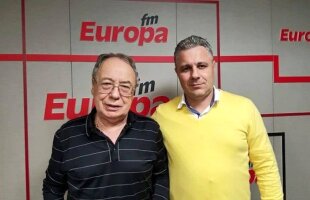 Marius Șumudică, invitatul lui Ovidiu Ioanițoaia la Europa FM! 