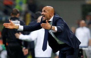 Spalletti are promisă o primă uriaşă dacă o califică pe Inter în Champions League » Totul se decide în ultima etapă din Serie A