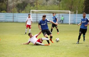 VIDEO Dinamo U19 a trecut la penalty-uri de Viitorul U19 și s-a calificat în finala Cupei României » Derby cu FCSB în ultimul act