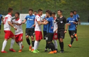 Prima reacție după ce Dinamo a trecut de Viitorul în semifinalele Cupei României U19 » Derby cu FCSB în ultimul act: când are loc meciul și unde se va juca