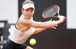 UPDATE Simona Halep, calificare automată în sferturile turneului de la Roma » Madison Keys a dezvăluit motivul din cauza căruia a abandonat