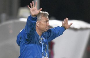 UPDATE Unul dintre cei mai importanți antrenori români neagă că l-ar înlocui pe Dan Petrescu: "N-am avut niciun contact cu ei"